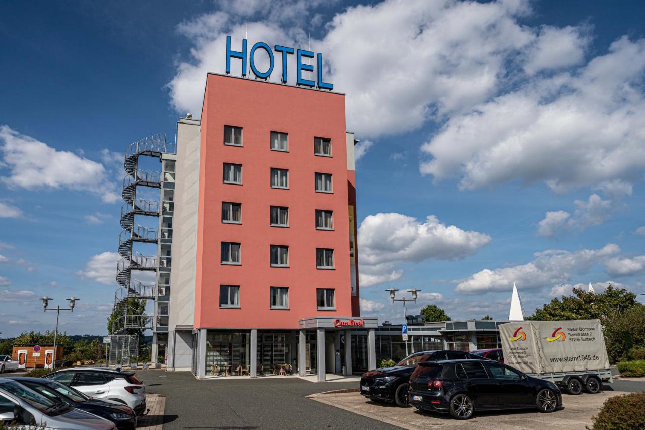 Qualitel Wilnsdorf Hotel Luaran gambar