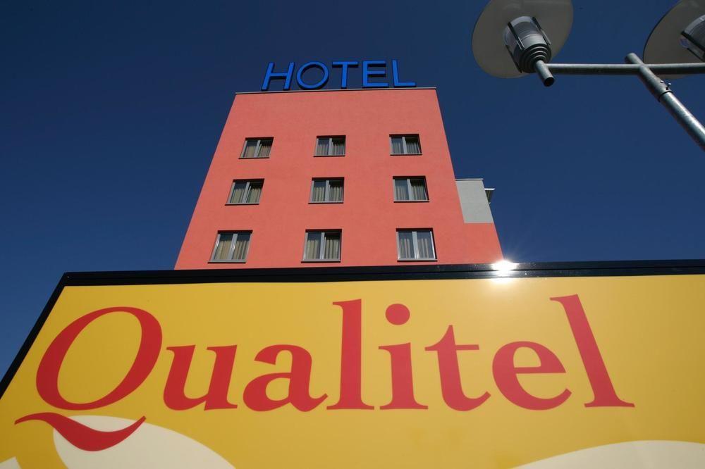 Qualitel Wilnsdorf Hotel Luaran gambar