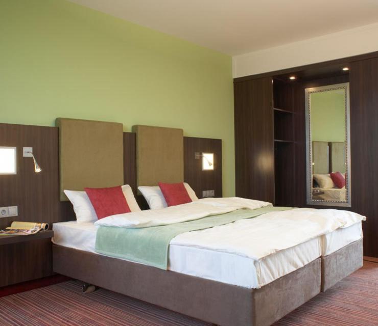 Qualitel Wilnsdorf Hotel Bilik gambar