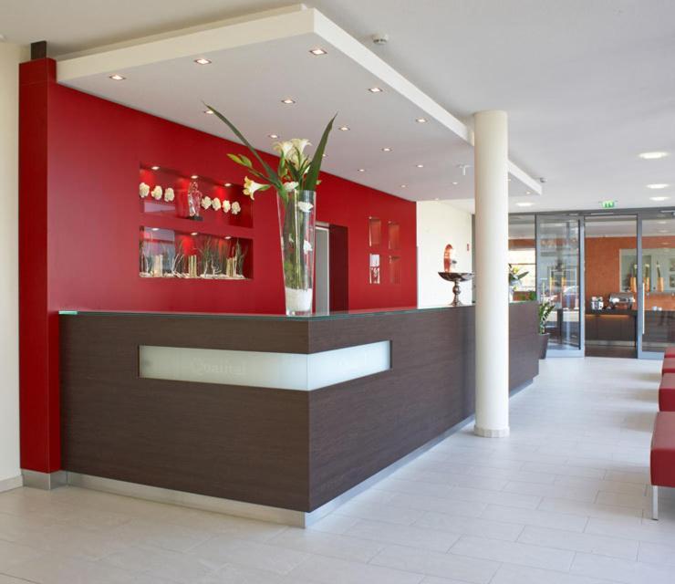 Qualitel Wilnsdorf Hotel Luaran gambar